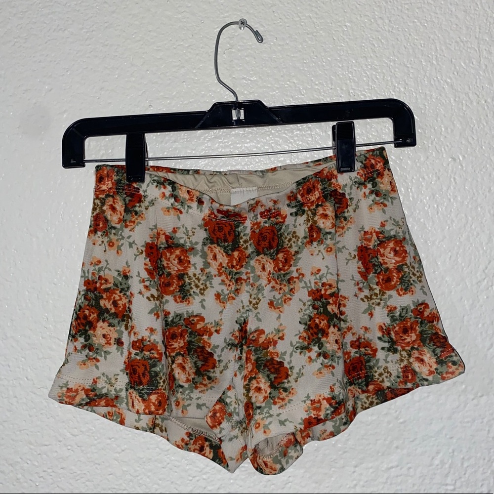 Audrey Shorts